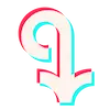DownTok Logo